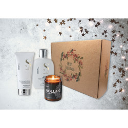 Gift Box "Pink "Nollaig"