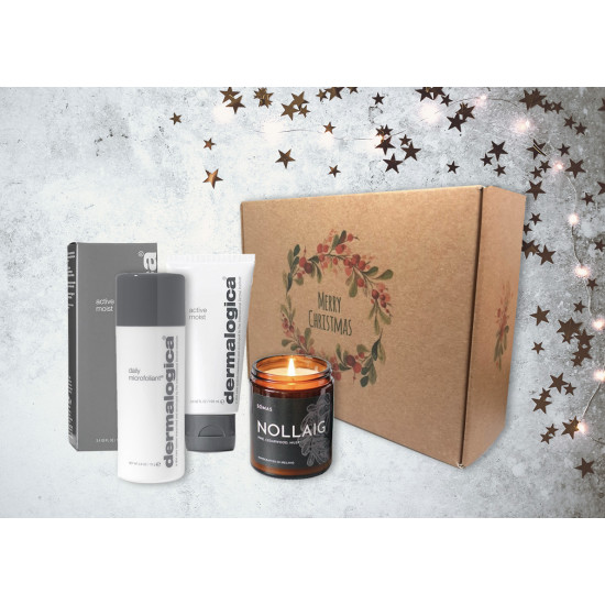 Gift Box "Platinum"-Nollaig