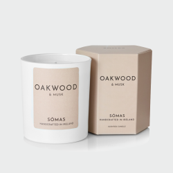 Sómas Studio- Oakwood & Musk