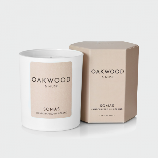 Sómas Studio- Oakwood & Musk