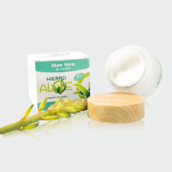 Hierro Aloe Hydrating Cream, 100ml