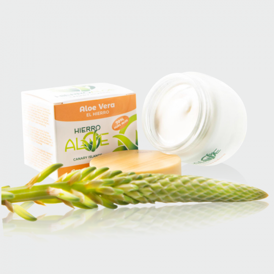 Hierro Aloe Regenerating Cream, 50ml