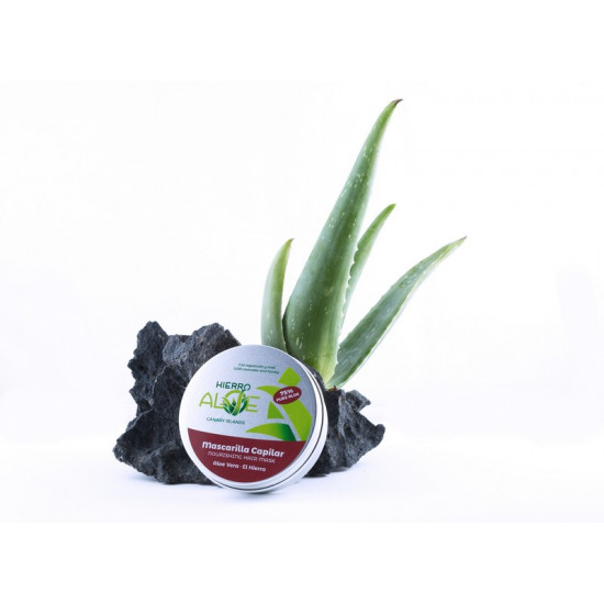 Hierro Aloe Hair Mask, 200ml