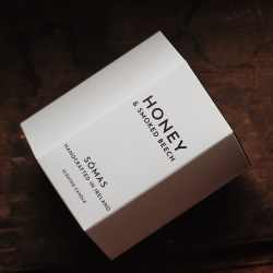 Sómas Studio- Honey & Smoked