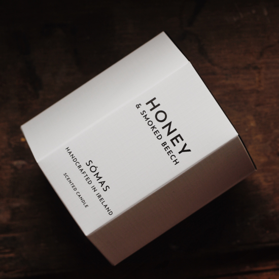 Sómas Studio- Honey & Smoked