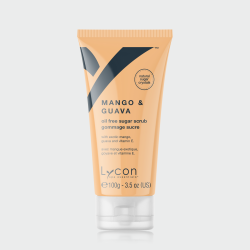 Lycon Mango & Guava Sugar Scrub, 100g