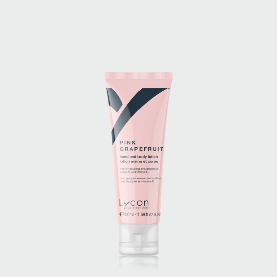 Lycon Pink Grapefruit Hand & Body Lotion, 50ml