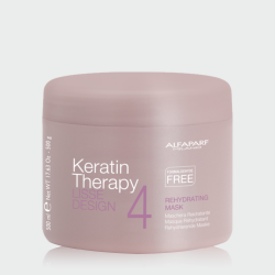 Alfaparf Lisse Design Keratin Therapy Re-hydrating Mask, 200ml