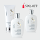 Alfaparf  Bundle Offer 50% OFF a second bottle of shampoo- Diamond Illuminating Shampoo x 2 + Conditioner