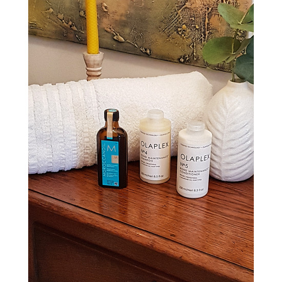 Gift Box Ultimate Hair Care