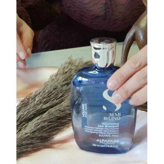 Alfaparf Volumizing Shampoo, 250ml