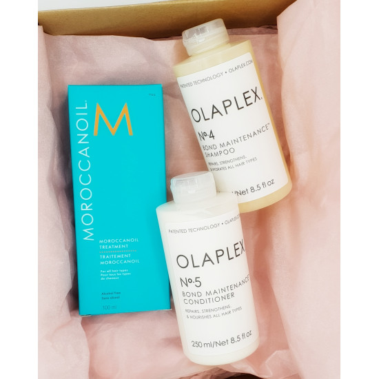 Ultimate Hair Care Box