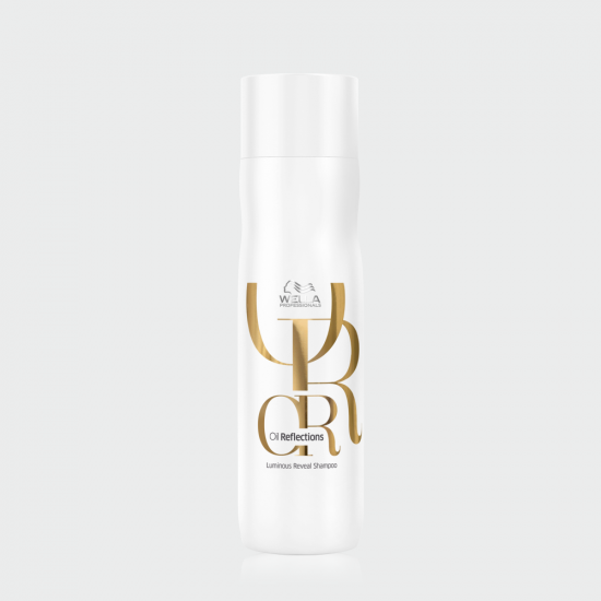Wella Professionals Oil Reflections Luminous Reveal Shampoo 250ml