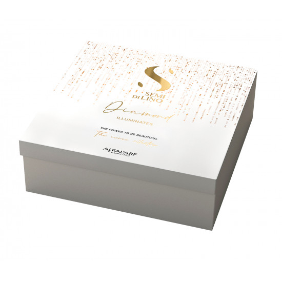 Alfaparf Iconic Gift Set – Diamond