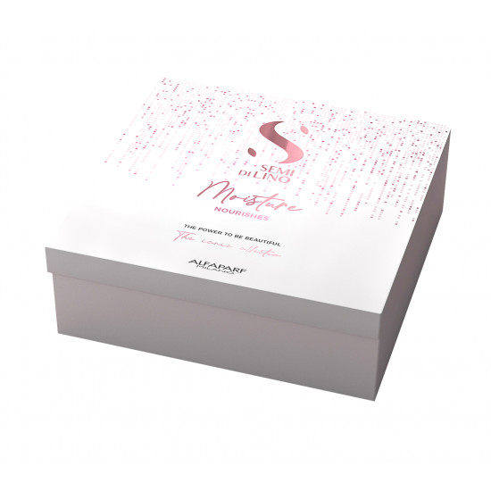 Alfaparf Milano Iconic Gift Set- Moisture