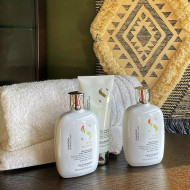 Alfaparf  Bundle Offer 50% OFF a second bottle of shampoo- Diamond Illuminating Shampoo x 2 + Conditioner