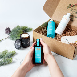 Gift Box "Gold"-Nollaig