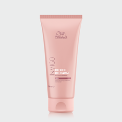 Wella Professionals Invigo Cool Blond Recharge Conditioner 200ml