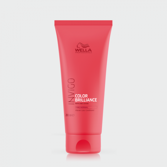 Wella Professionals Invigo Colour Brilliance Conditioner Fine & Normal 200ml
