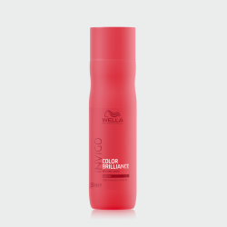 Wella Professionals Invigo Colour Brilliance Shampoo Coarse 250ml
