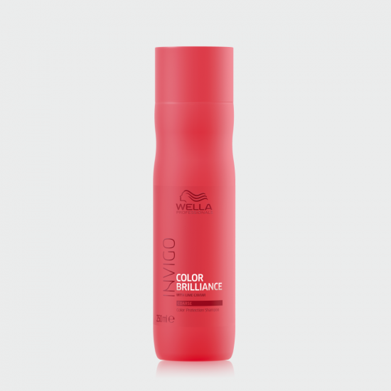 Wella Professionals Invigo Colour Brilliance Shampoo Fine & Normal 250ml