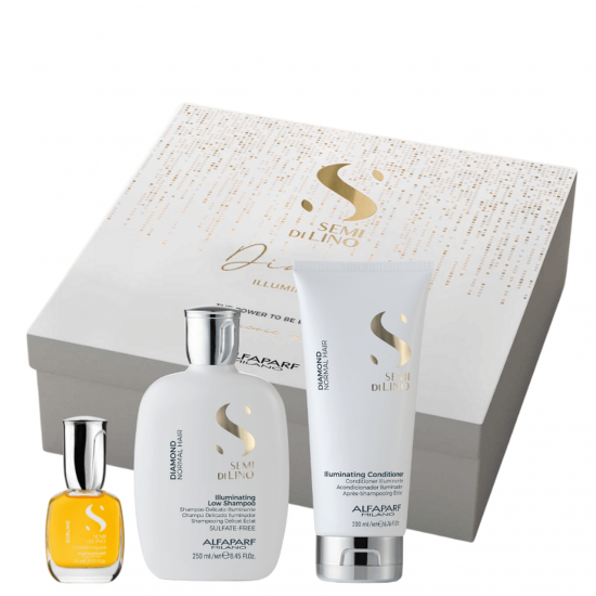 Alfaparf Iconic Gift Set – Diamond