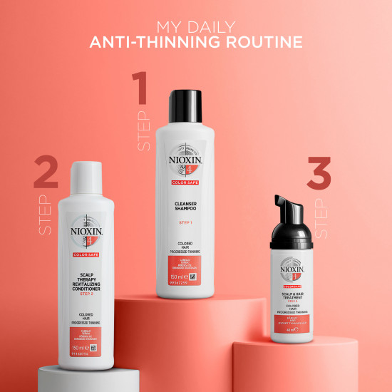 Nioxin No.4 3-Step System kit