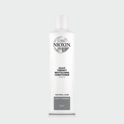 Nioxin No 1 Scalp Revitalising Conditioner Natural Hair Light Thining