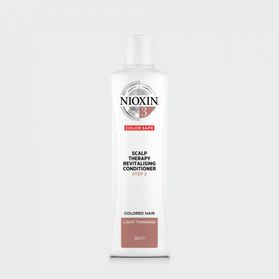 Nioxin No.3 Scalp Revitalizing Conditioner, 300ml