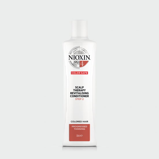 Nioxin No.4 Revitalizing Conditioner, 300ml