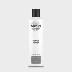 Nioxin No1 Cleanser Shampoo