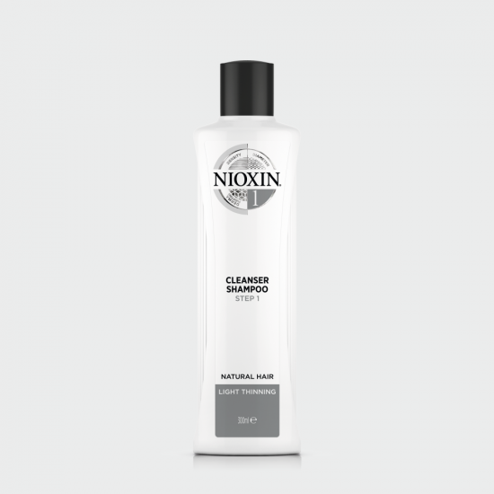 Nioxin No1 Cleanser Shampoo