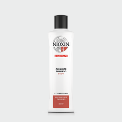 Nioxin No.4 Cleanser Shampoo, 300ml