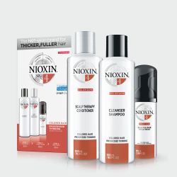 Nioxin 3-part System Loyalty kit 4