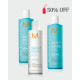 Moroccan Oil Bundle Offer 50% OFF second bottle of shampoo- Extra Volume Shampoo x 2 + Conditioner