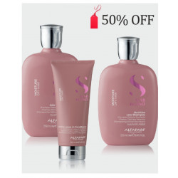 Alfaparf Bundle Offer 50% OFF a second bottle of shampoo- Moisture- Nutritive Shampoo x 2 + Conditioner