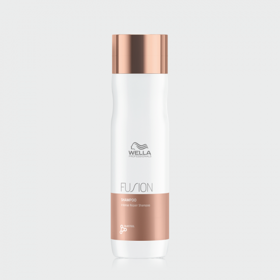 Wella Pofessionals Fusion Intense Repair Shampoo 250ml