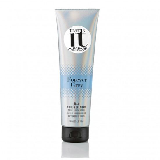 Alfaparf Thats It Forever Grey Conditioning Balm, 150ml