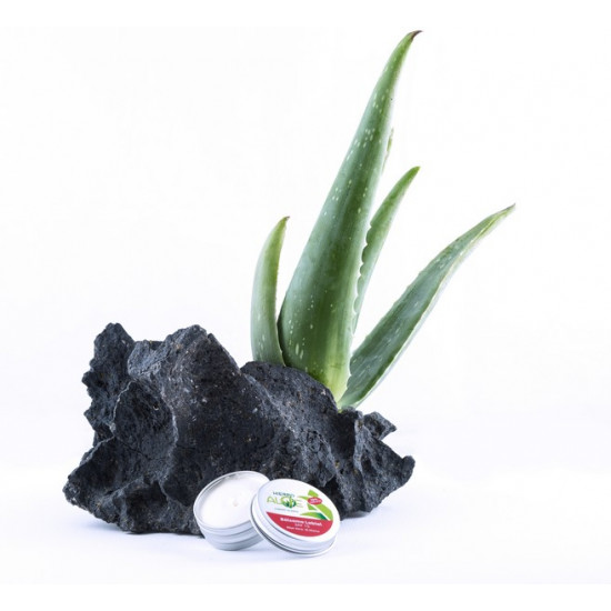 Hierro Aloe Lip Balm, 15ml