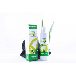 Hierro Aloe Natural Gel, 250ml