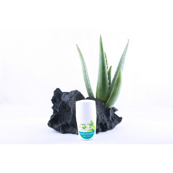 Hierro Aloe Natural Deodorant, 50ml