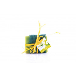 Hierro Aloe Soap - Lemon, 95g