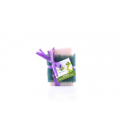 Hierro Aloe Soap - Rosemary, 95g