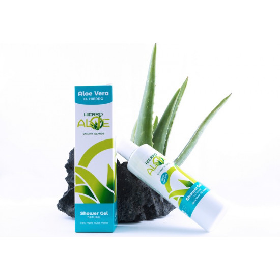 Hierro Aloe Shower Gel, 250ml 