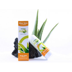 Hierro Aloe Body Milk, 250ml