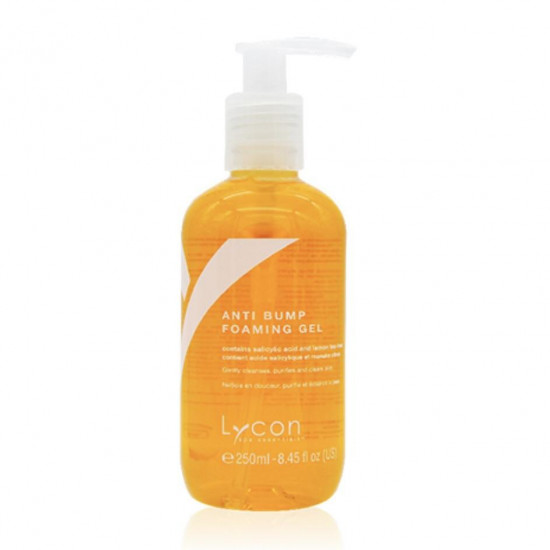 Lycon Anti Bump Foaming Gel, 250ml