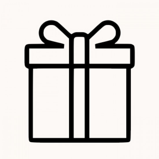 This order contains a gift